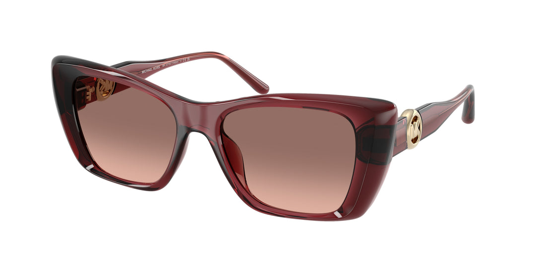 Gafas de sol michael kors mk2270u tokyo 317513 marron square femenino talla 51mm - Vista principal