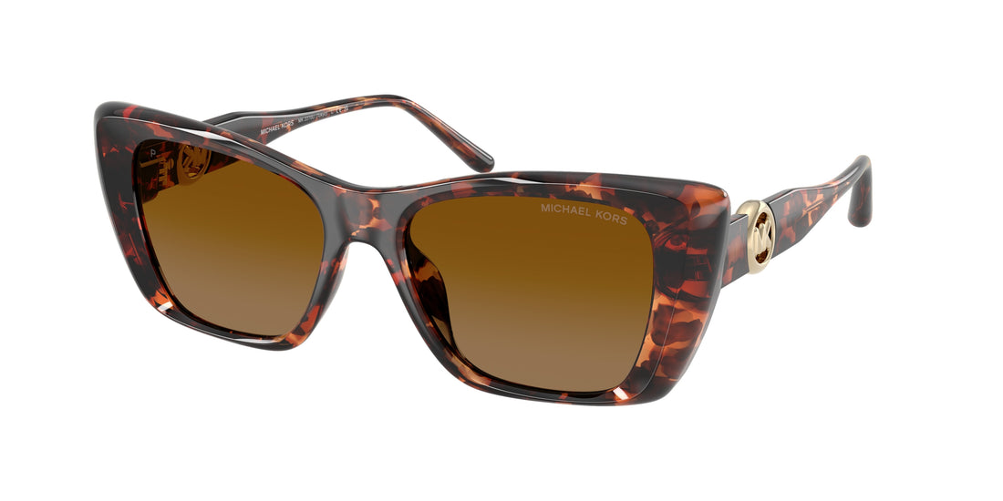 Gafas de sol michael kors mk2270u tokyo 40319p havana square femenino talla 53mm - Vista principal