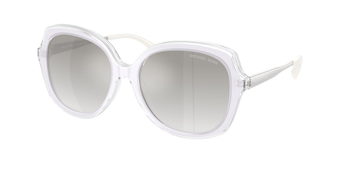 Occhiali da sole michael kors mk2273u canary islands 405201 blanco square femenino taglia 55mm - Vista principale