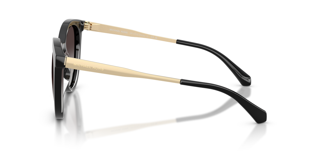 Gafas de sol michael kors mk2274u tarifa 30058g negro round femenino talla 53mm - Vista de detalle