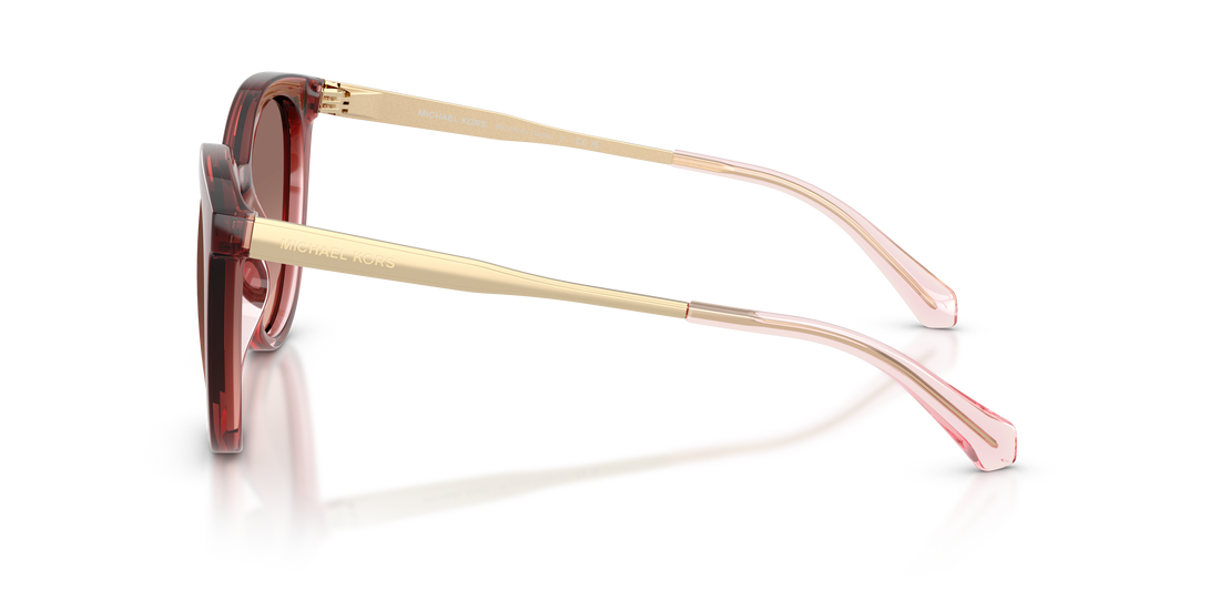 Gafas de sol michael kors mk2274u tarifa 391313 marron round femenino talla 53mm - Vista de detalle