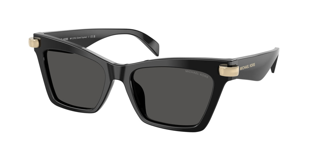 Gafas de sol michael kors mk2276u grand cayman 300587 negro cat eye femenino talla 54mm - Vista principal