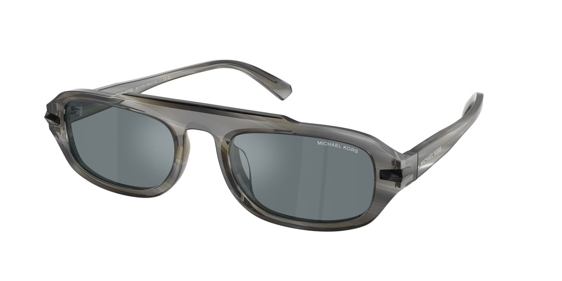 Gafas de sol michael kors mk2279u watch hill 40476g marron oval masculino talla 55mm - Vista principal