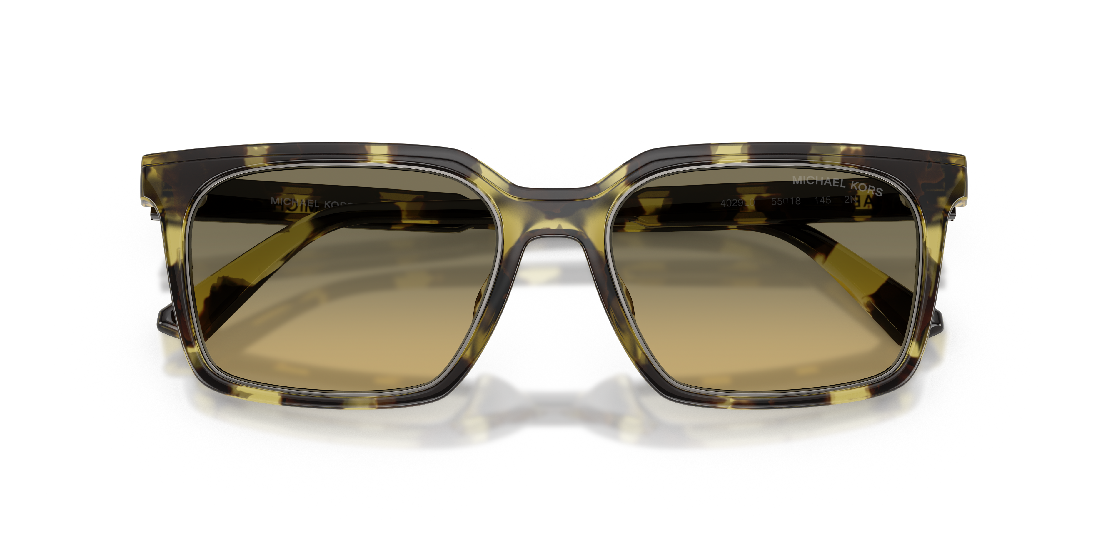 MICHAEL KORS MK2282U HONOLULU 4029L0 55