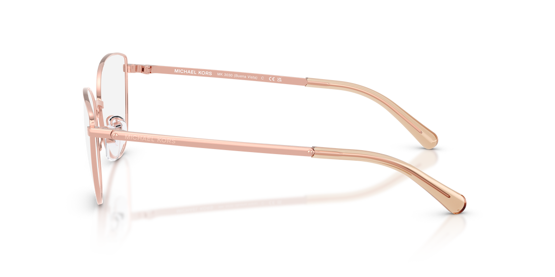 Brillen michael kors mk3030 buena vista 1108 femenina größe 54mm - Detailansicht