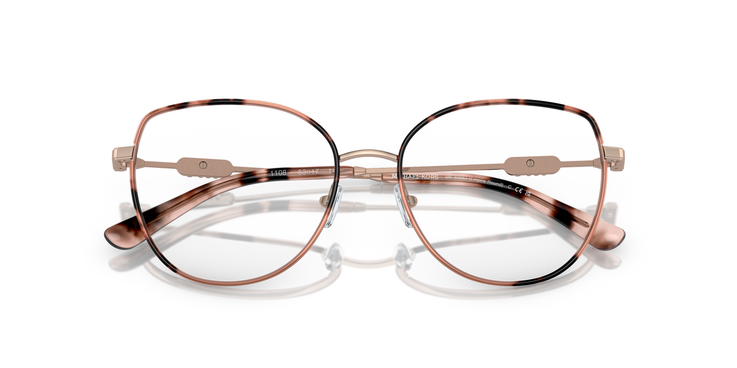 MICHAEL KORS MK3066J EMPIRE ROUND 1108 53