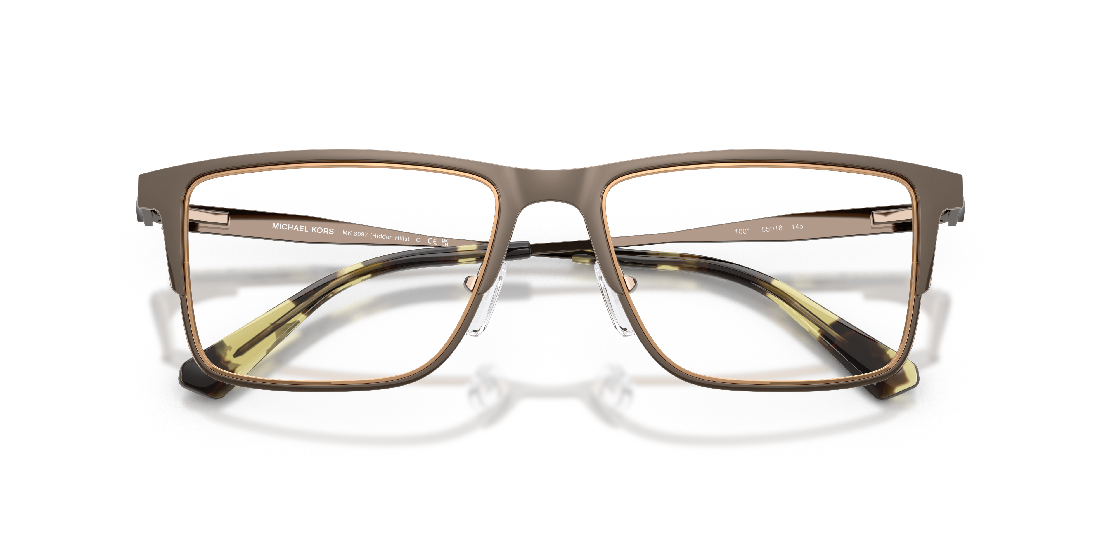 MICHAEL KORS MK3097 HIDDEN HILLS 1001 53