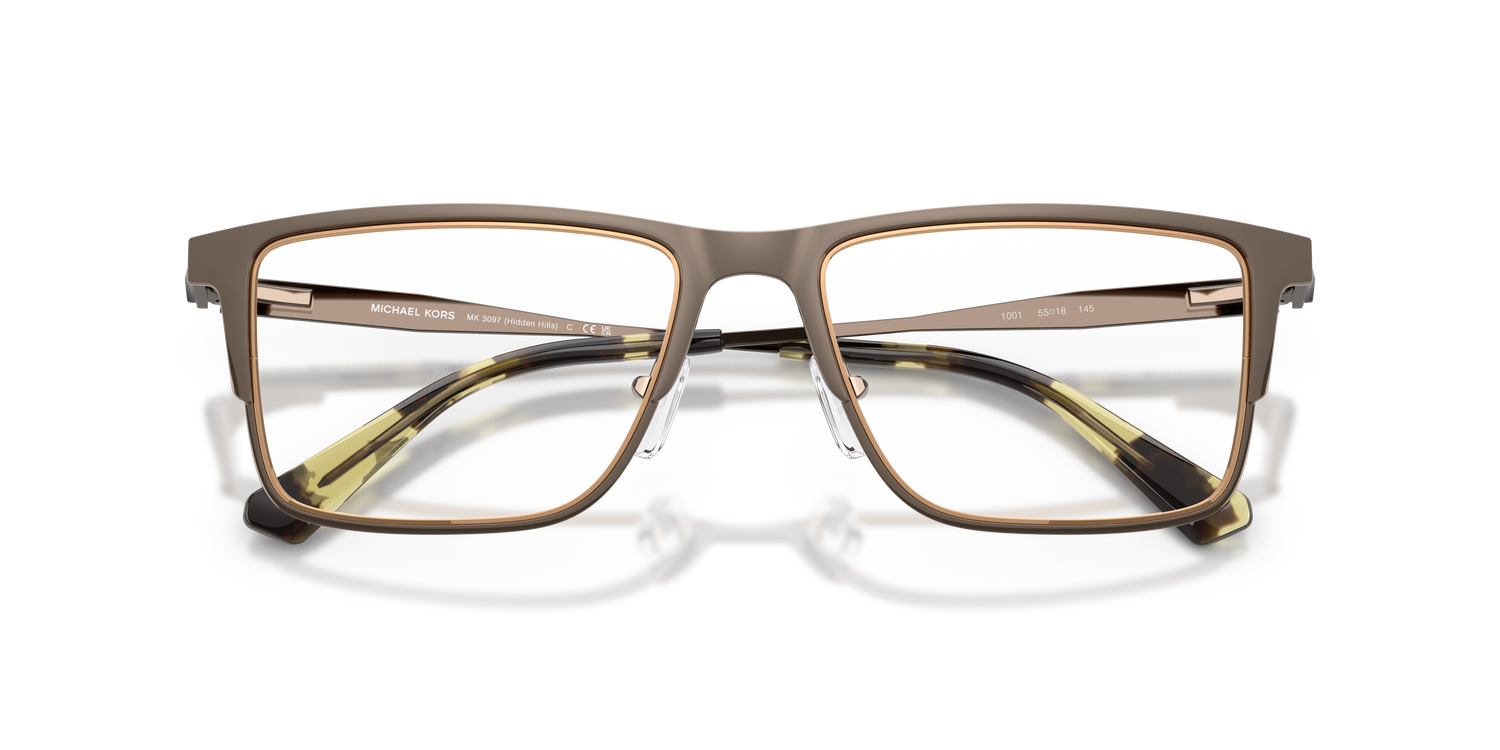 MICHAEL KORS MK3097 HIDDEN HILLS 1001 53