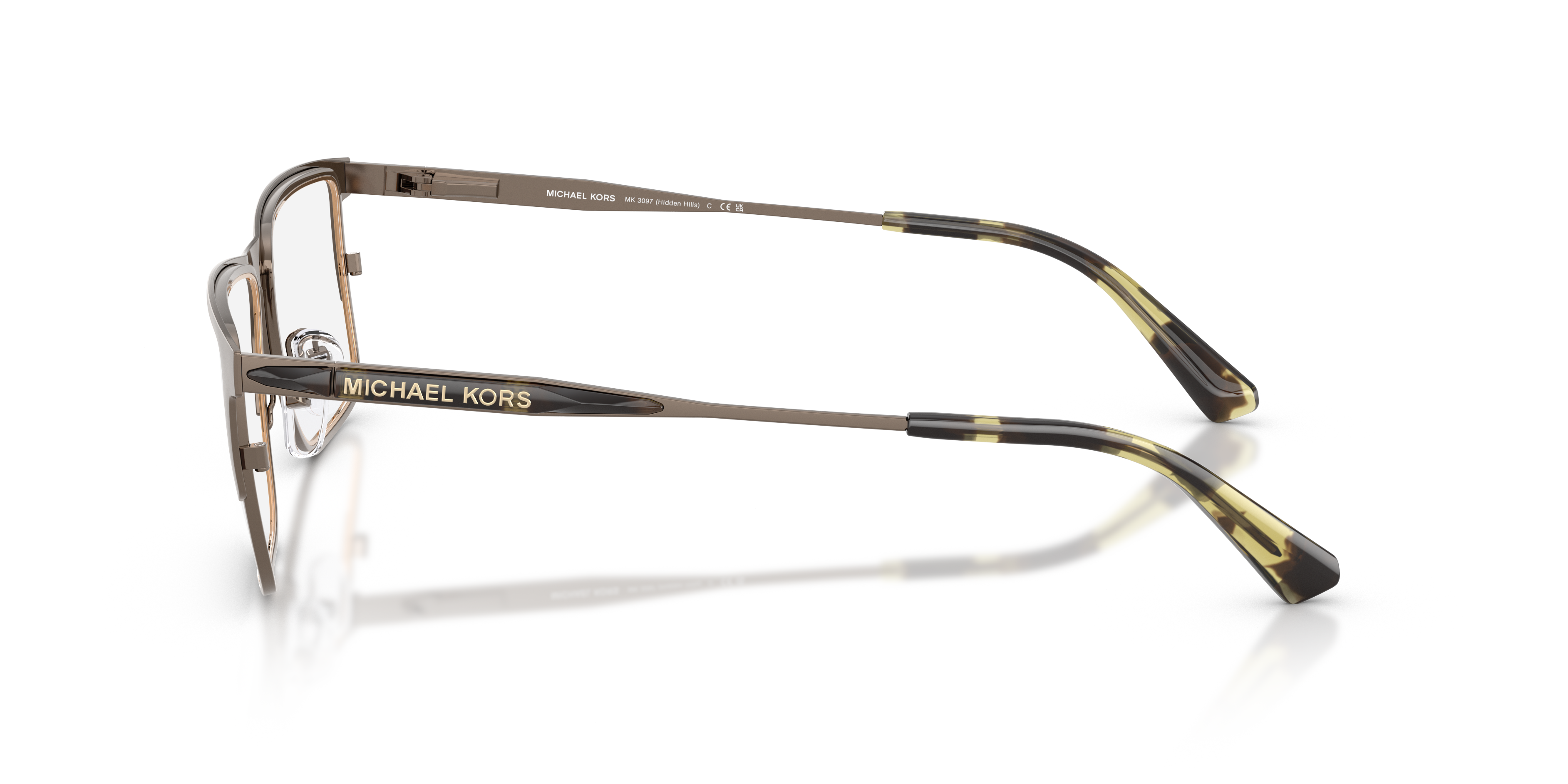 MICHAEL KORS MK3097 HIDDEN HILLS 1001 55