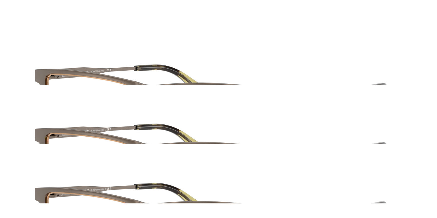 MICHAEL KORS MK3097 HIDDEN HILLS 1001 55