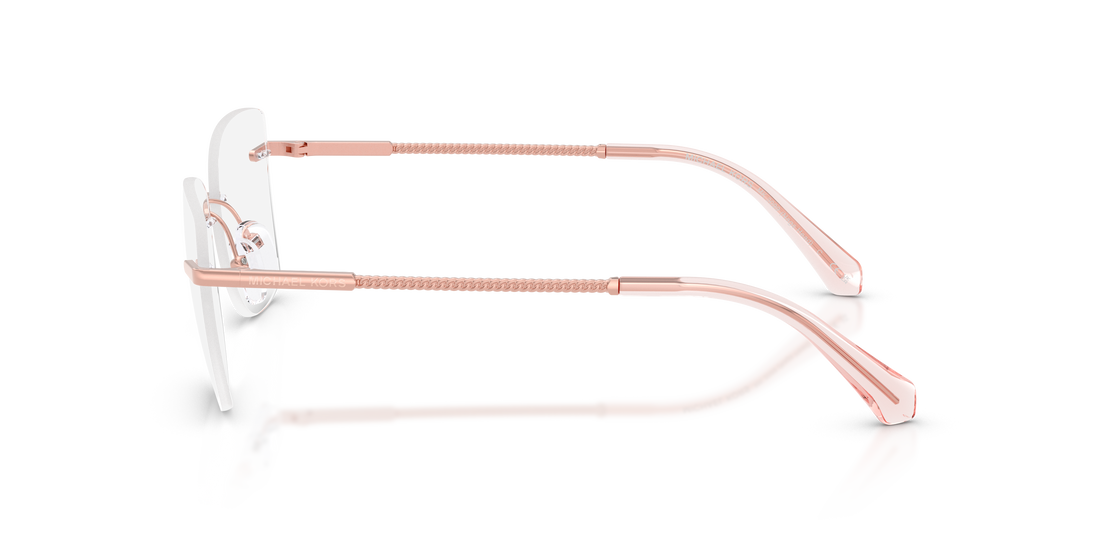 Occhiali da vista michael kors mk3099 nags head 1108 dorado square femenino taglia 53mm - Vista dettagliata