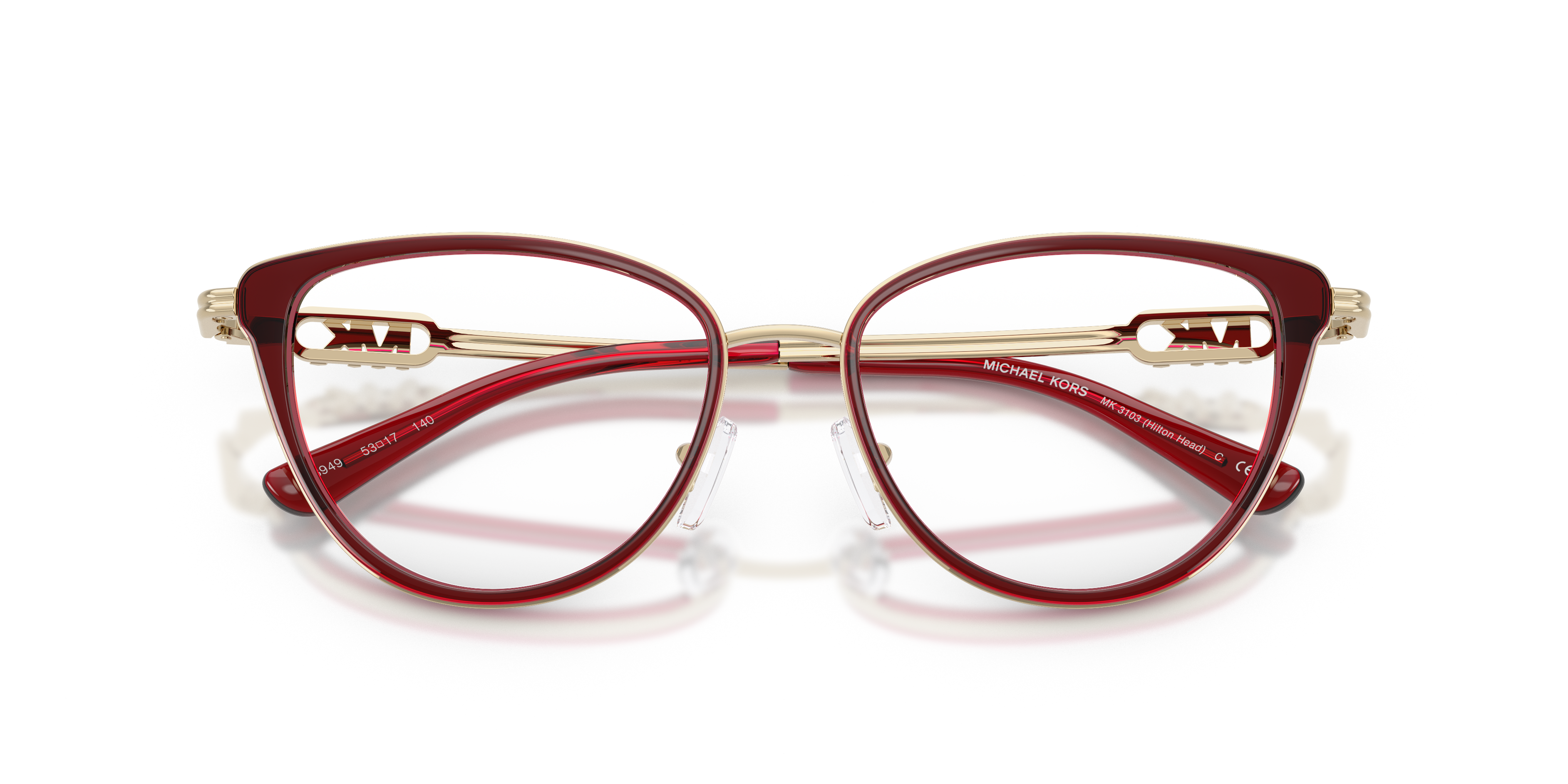 MICHAEL KORS MK3103 HILTON HEAD 3949 53