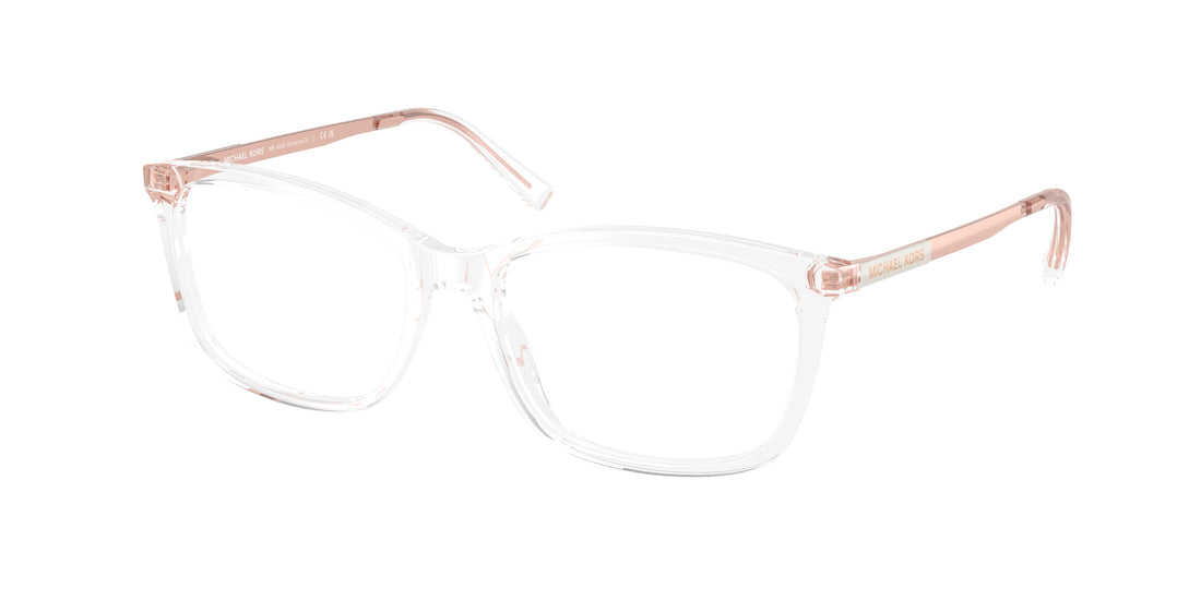 Prescription glasses michael kors mk4030 vivianna ii 3998 femenino size 52mm - Main view