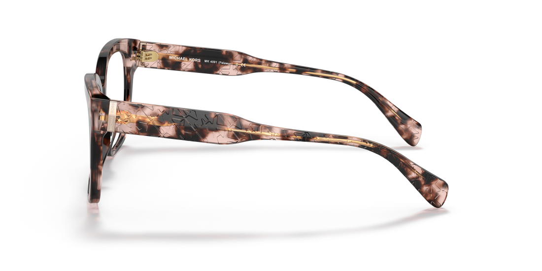 Brillen michael kors mk4091 palawan 3009 femenino größe 54mm - Detailansicht