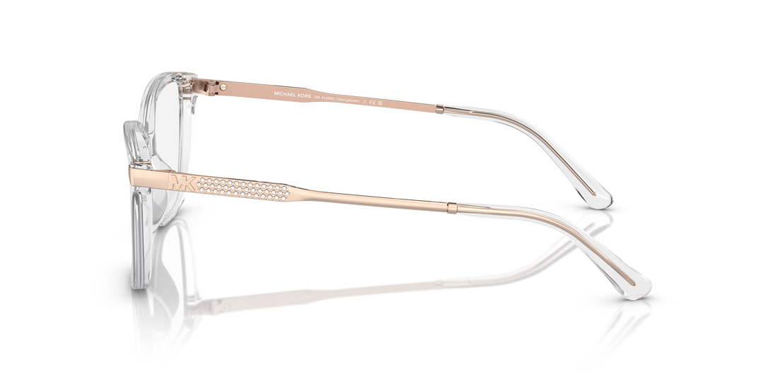 Brillen michael kors mk4105bu georgetown 3999 femenino größe 52mm - Detailansicht