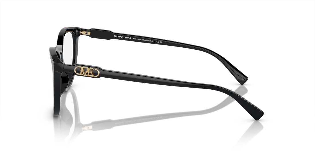 Brillen michael kors mk4109u westminster 3005 femenino größe 54mm - Detailansicht