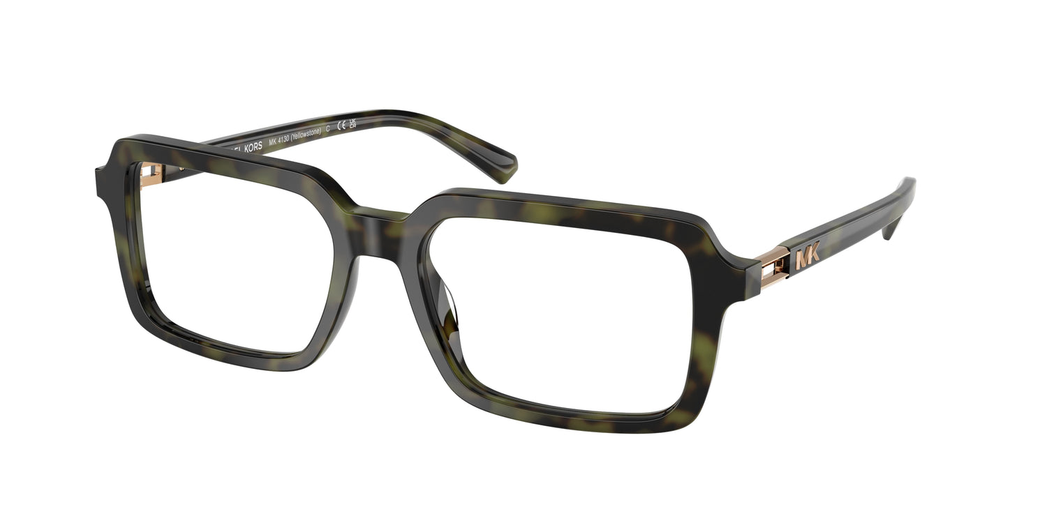 MICHAEL KORS MK4130 YELLOWSTONE 3943 55