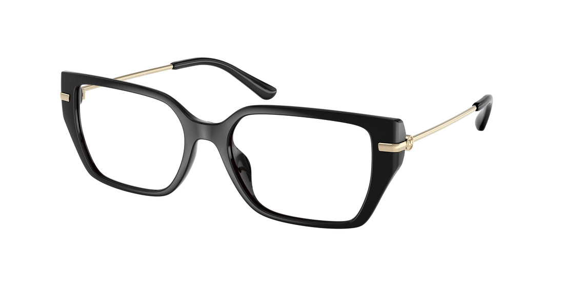 Lunettes de vue michael kors mk4134u crete 3005 negro rectangular femenino taille 52mm - Vue principale