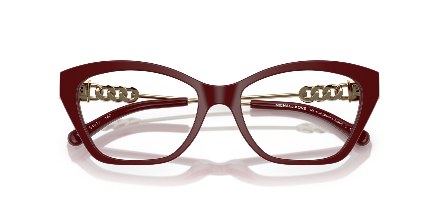 MICHAEL KORS MK4136 MAKENA BEACH 4004 52