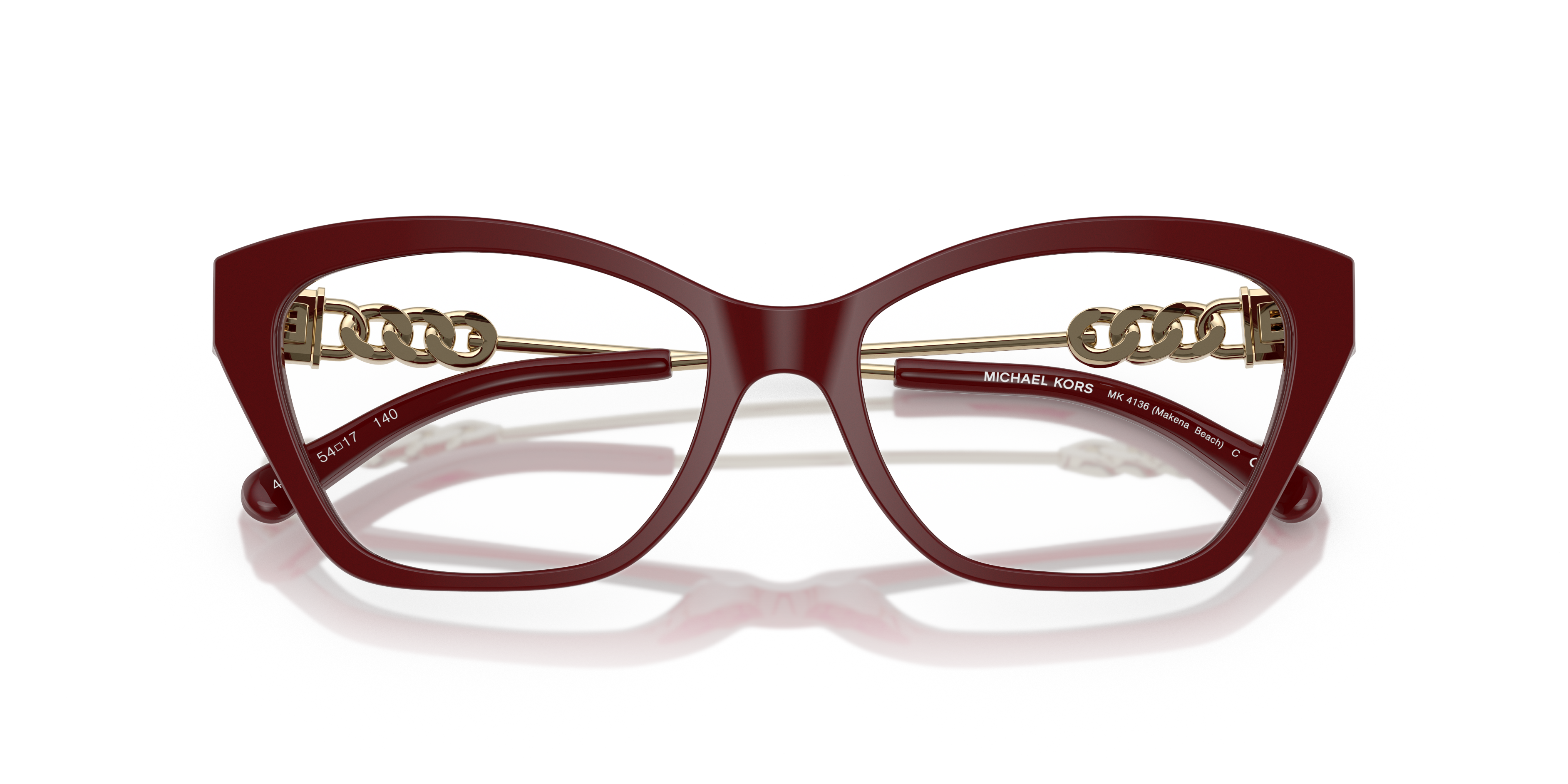 MICHAEL KORS MK4136 MAKENA BEACH 4004 52