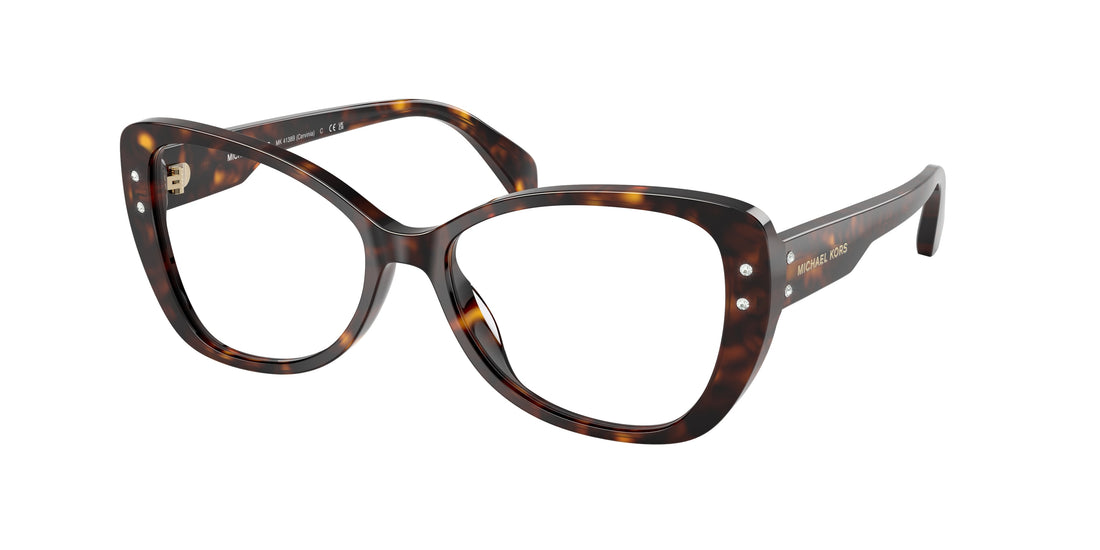 Lunettes de vue michael kors mk4138b cervinia 3006 carey butterfly femenina taille 54mm - Vue principale