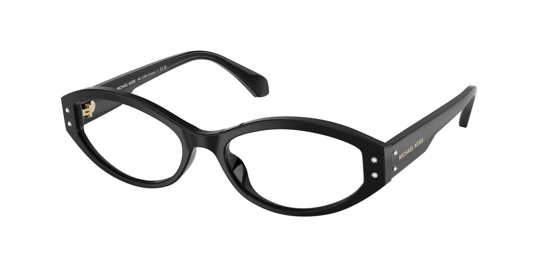 Lunettes de vue michael kors mk4139b corvara 3005 negro oval femenino taille 54mm - Vue principale