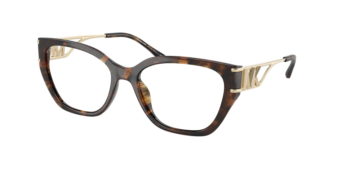 Lunettes de vue michael kors mk4140u bierzo 3006 carey square femenina taille 54mm - Vue principale