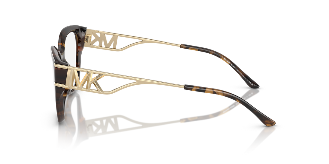 Lunettes de vue michael kors mk4140u bierzo 3006 carey square femenina taille 54mm - Vue détaillée