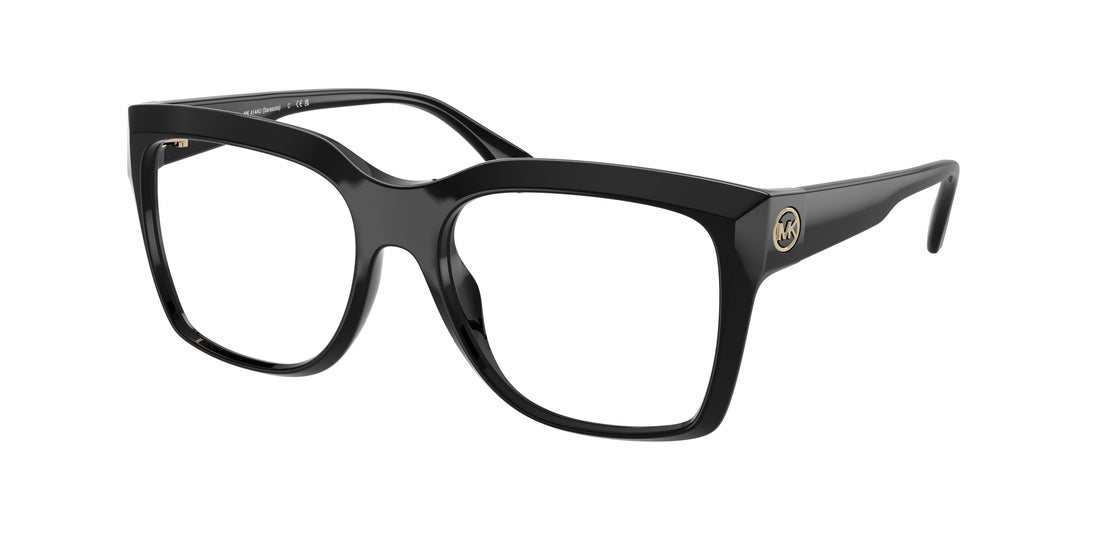 Lunettes de vue michael kors mk4144u sarasota 3005 negro square femenino taille 53mm - Vue principale