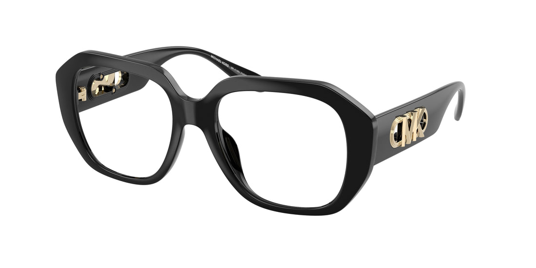Lunettes de vue michael kors mk4148u valletta 3005 negro irregular femenino taille 52mm - Vue principale