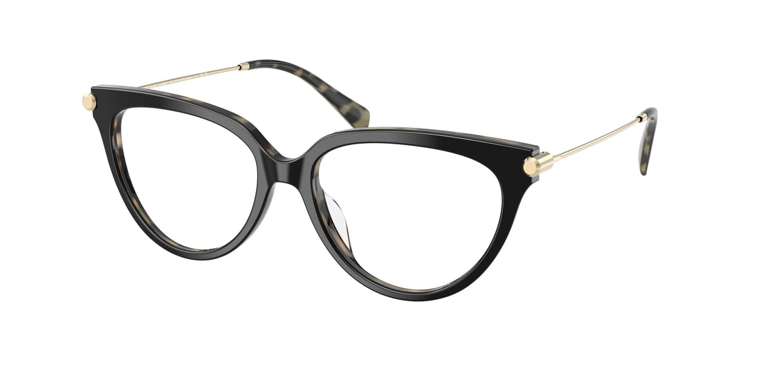 Lunettes de vue michael kors mk4151u windham 3950 negro cat eye femenino taille 51mm - Vue principale