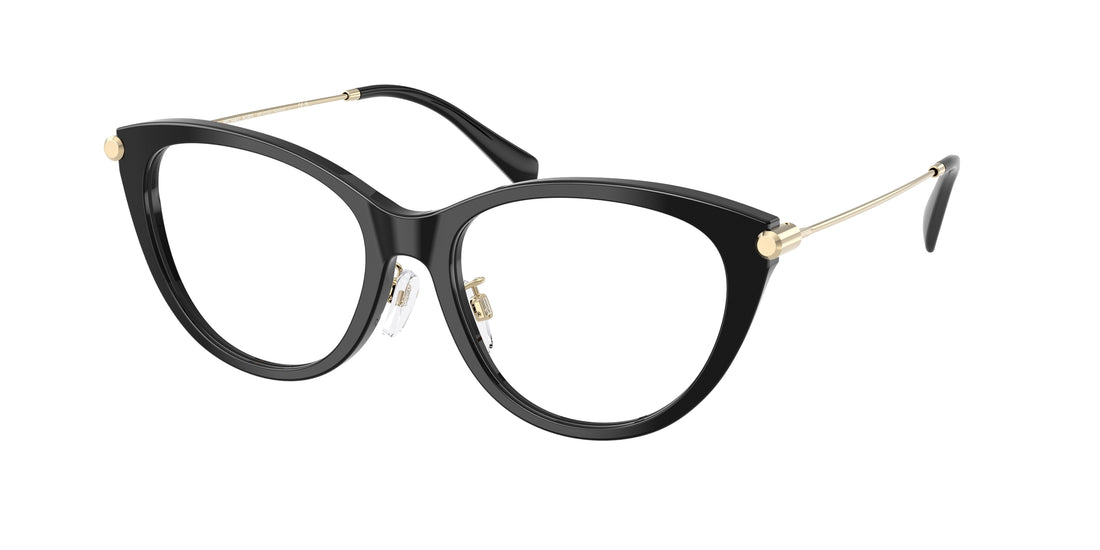 Gafas graduadas michael kors mk4153d yangtze 3005 negro cat eye femenino talla 54mm - Vista principal