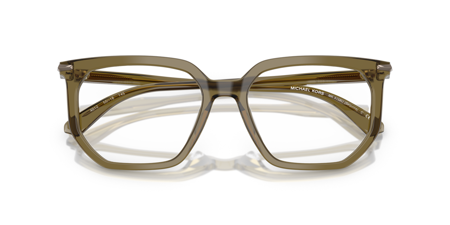MICHAEL KORS MK4158U SEQUOIA 4012 55