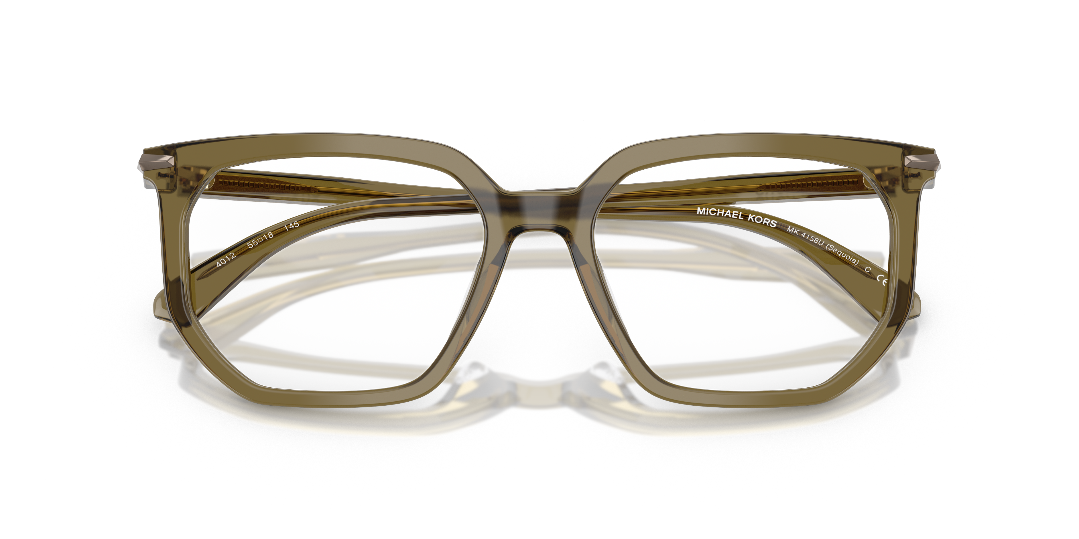 MICHAEL KORS MK4158U SEQUOIA 4012 55
