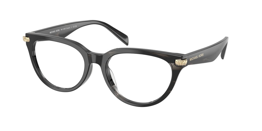 Gafas graduadas michael kors mk4168d casper 4034 negro cat eye femenino talla 54mm - Vista principal