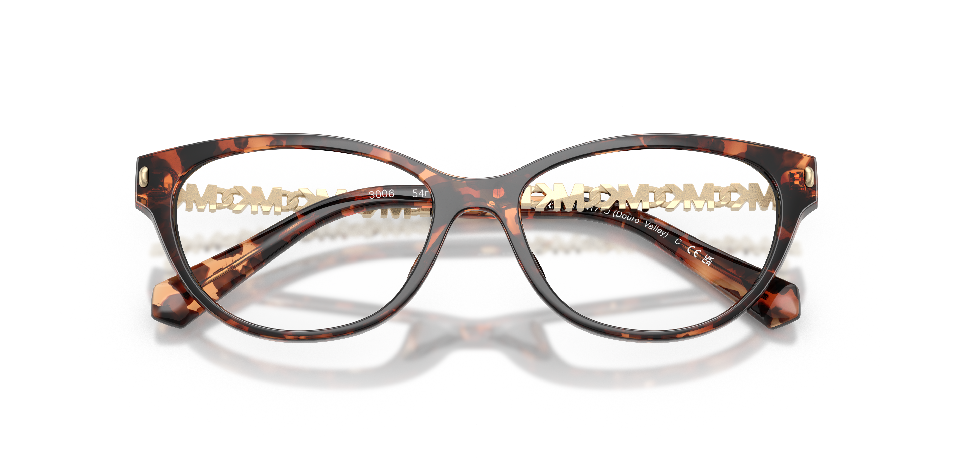 MICHAEL KORS MK4171U DOURO VALLEY 3006 54