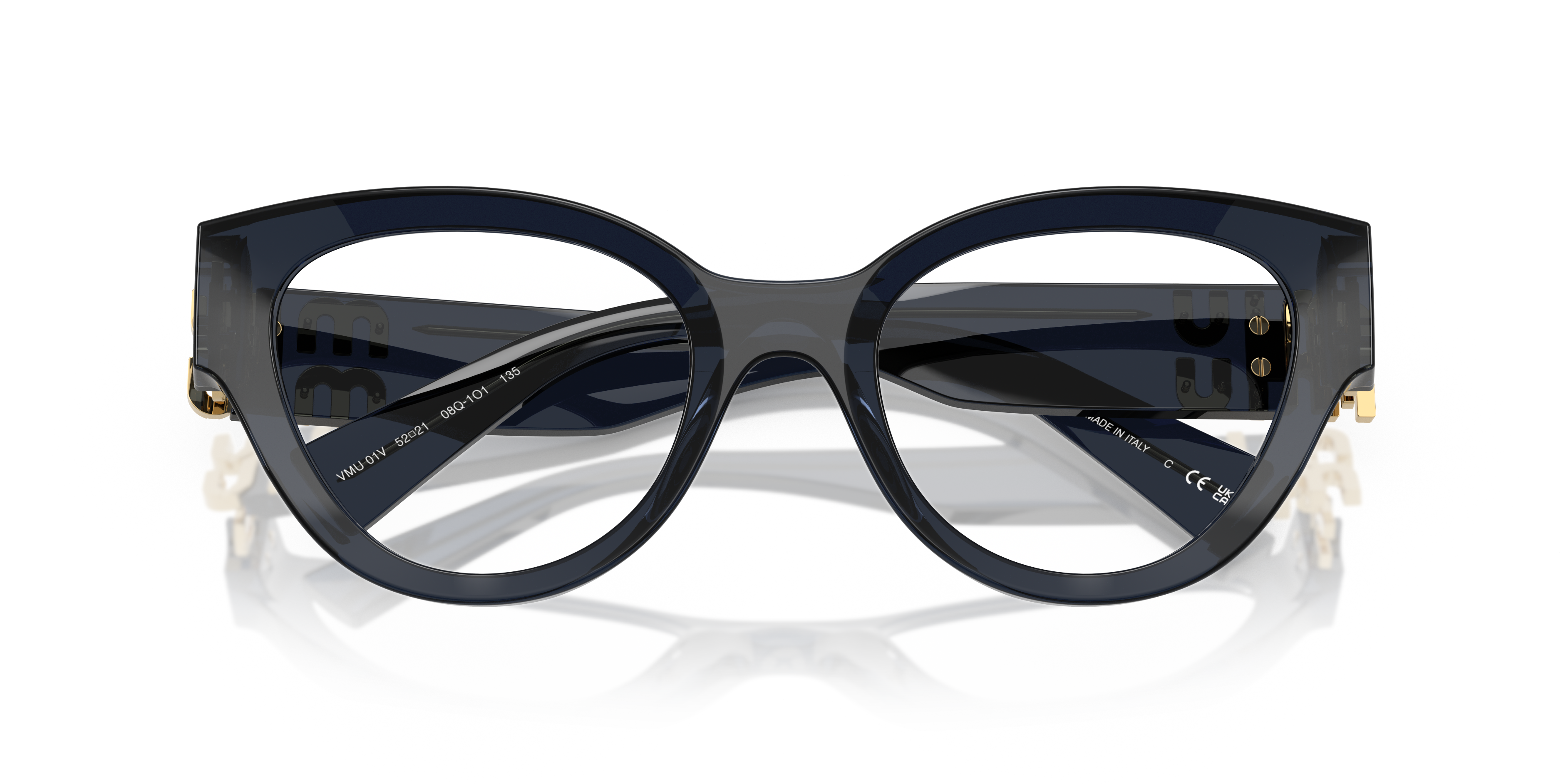 MIU MIU MU 01VV 08Q1O1 52