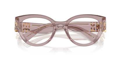 MIU MIU MU 01VV 12W1O1 52