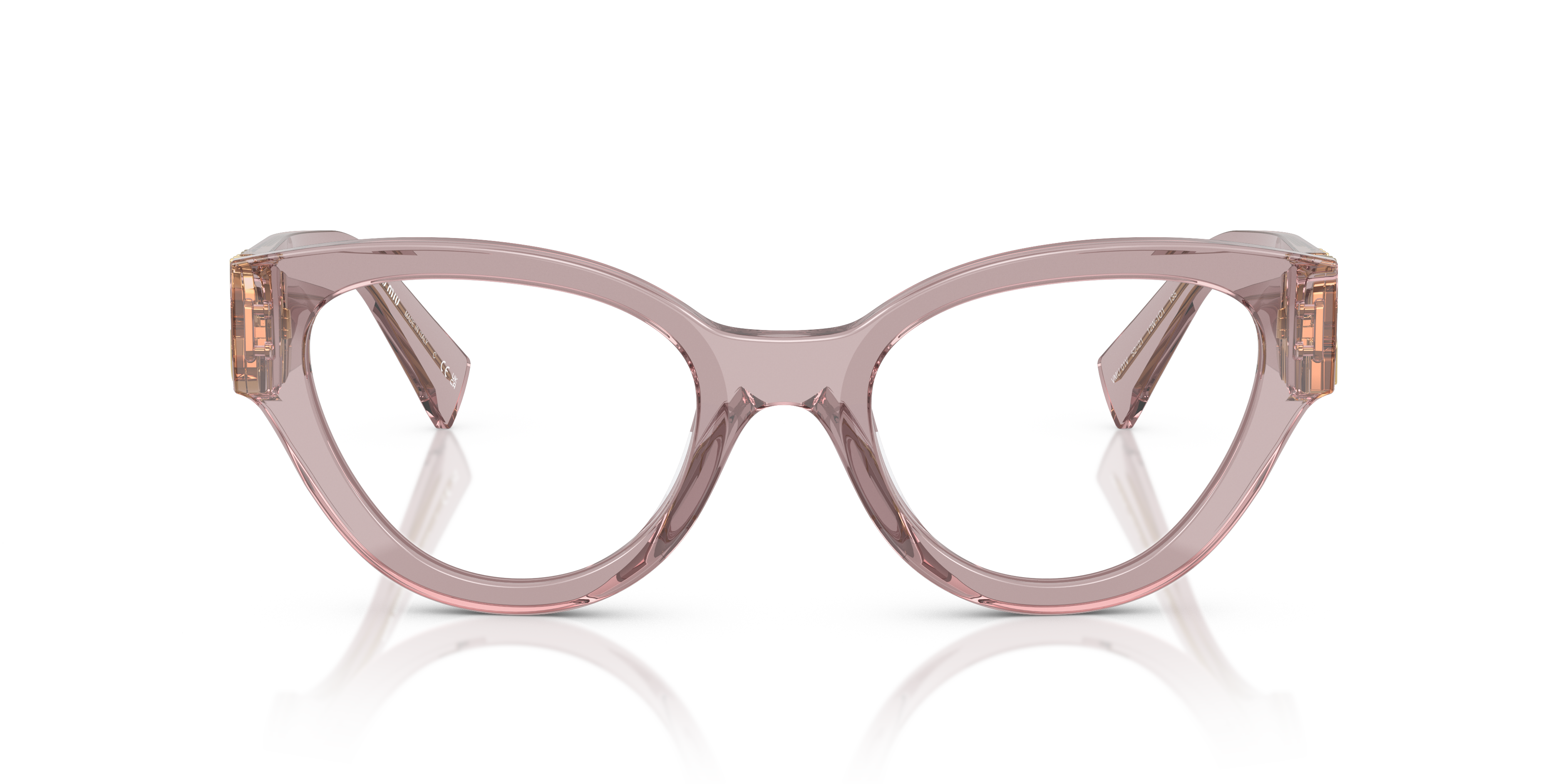 MIU MIU MU 01VV 12W1O1 52