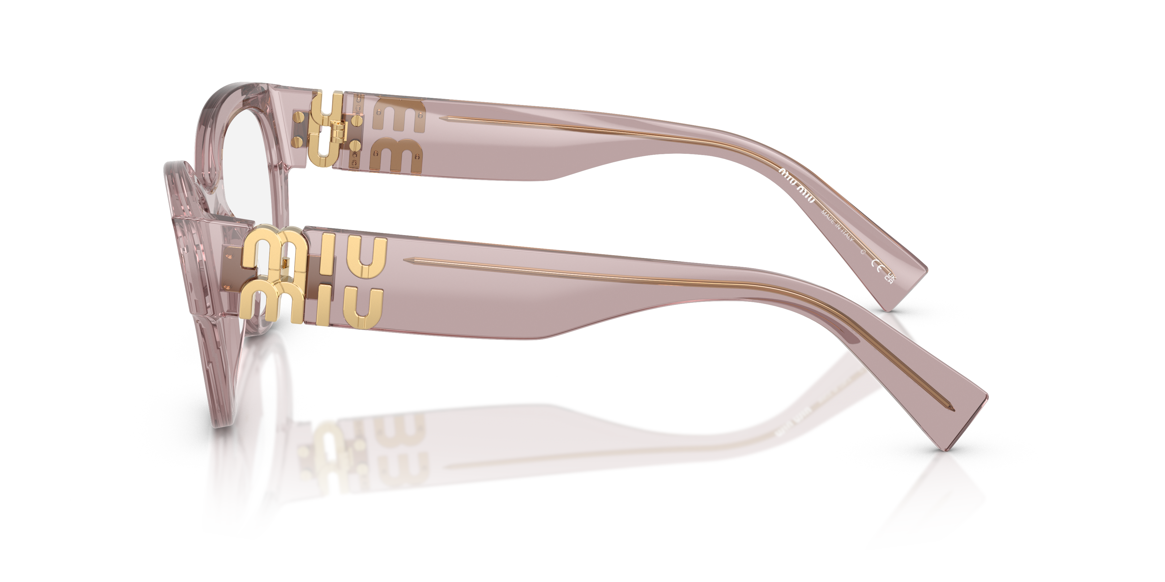 MIU MIU MU 01VV 12W1O1 52