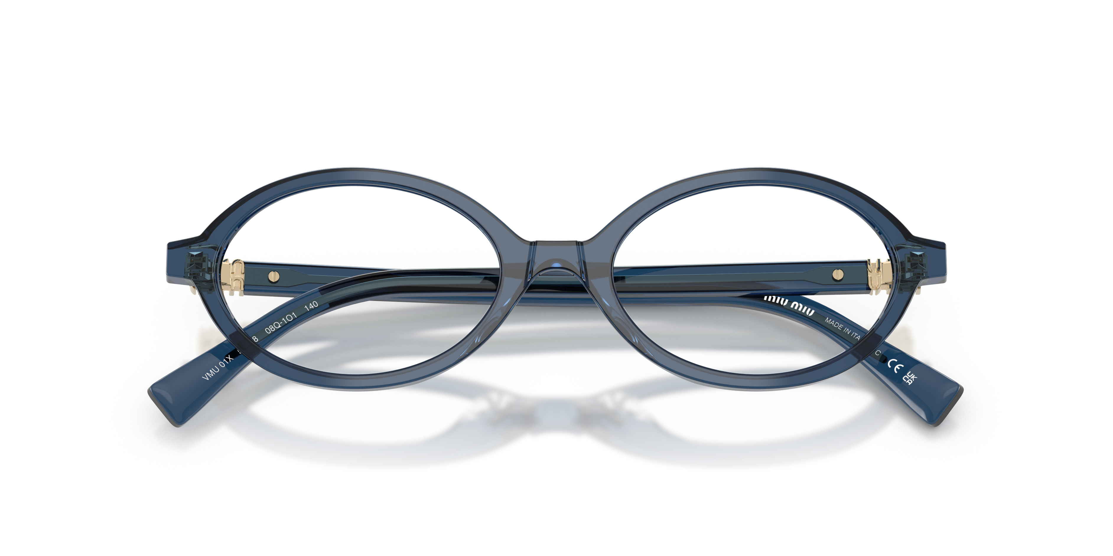 MIU MIU MU 01XV 08Q1O1 50