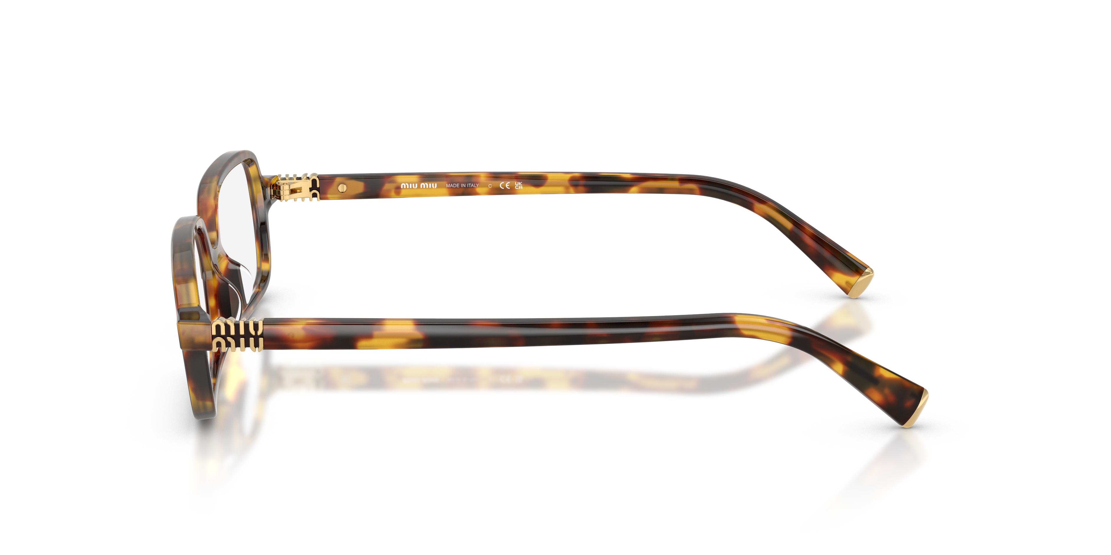 MIU MIU MU 01YV 14L1O1 53