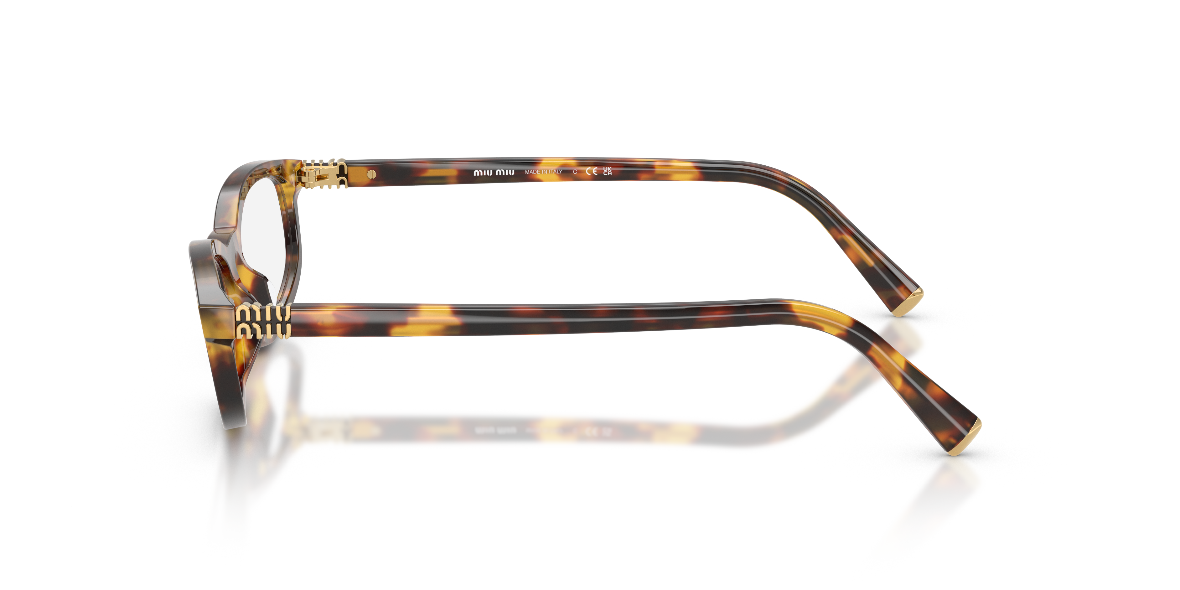 MIU MIU MU 01ZV 14L1O1 54