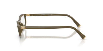 MIU MIU MU 01ZV 25L1O1 54