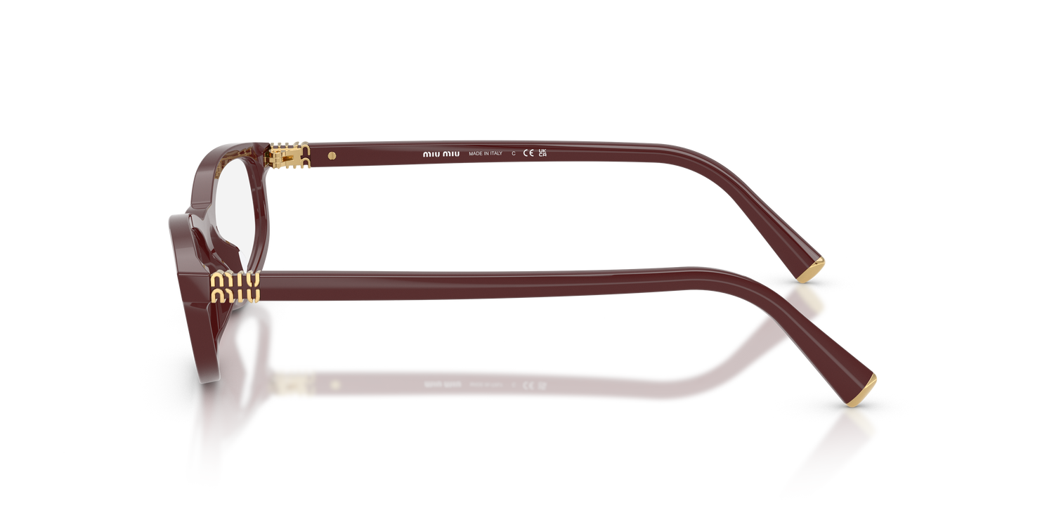 MIU MIU MU 01ZV 26L1O1 52