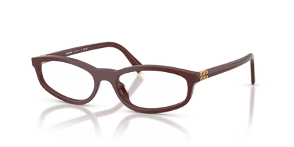 MIU MIU MU 01ZV 26L1O1 54