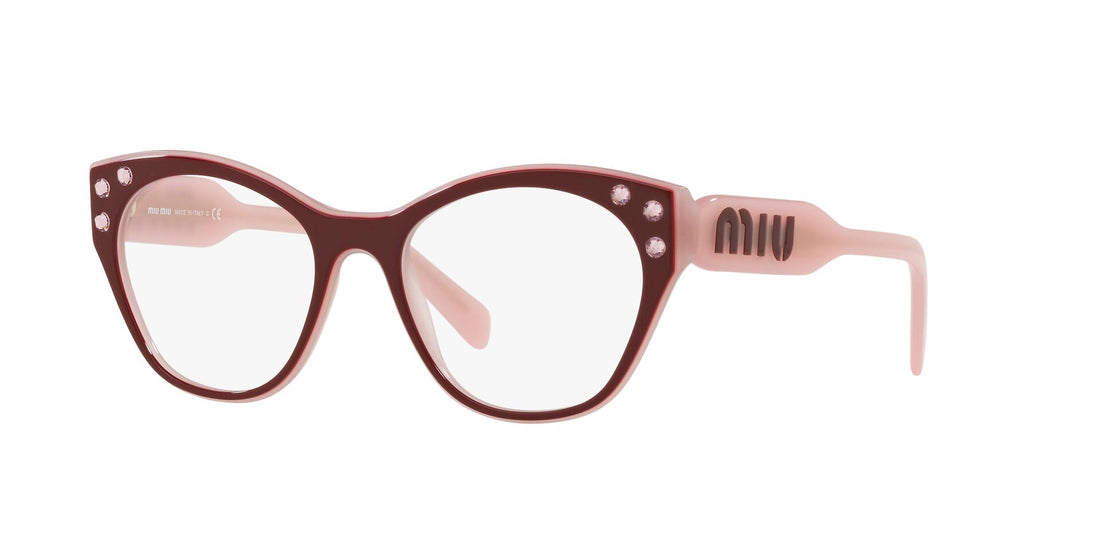 MIU MIU MU 02RV CORE COLLECTION 1041O1 50