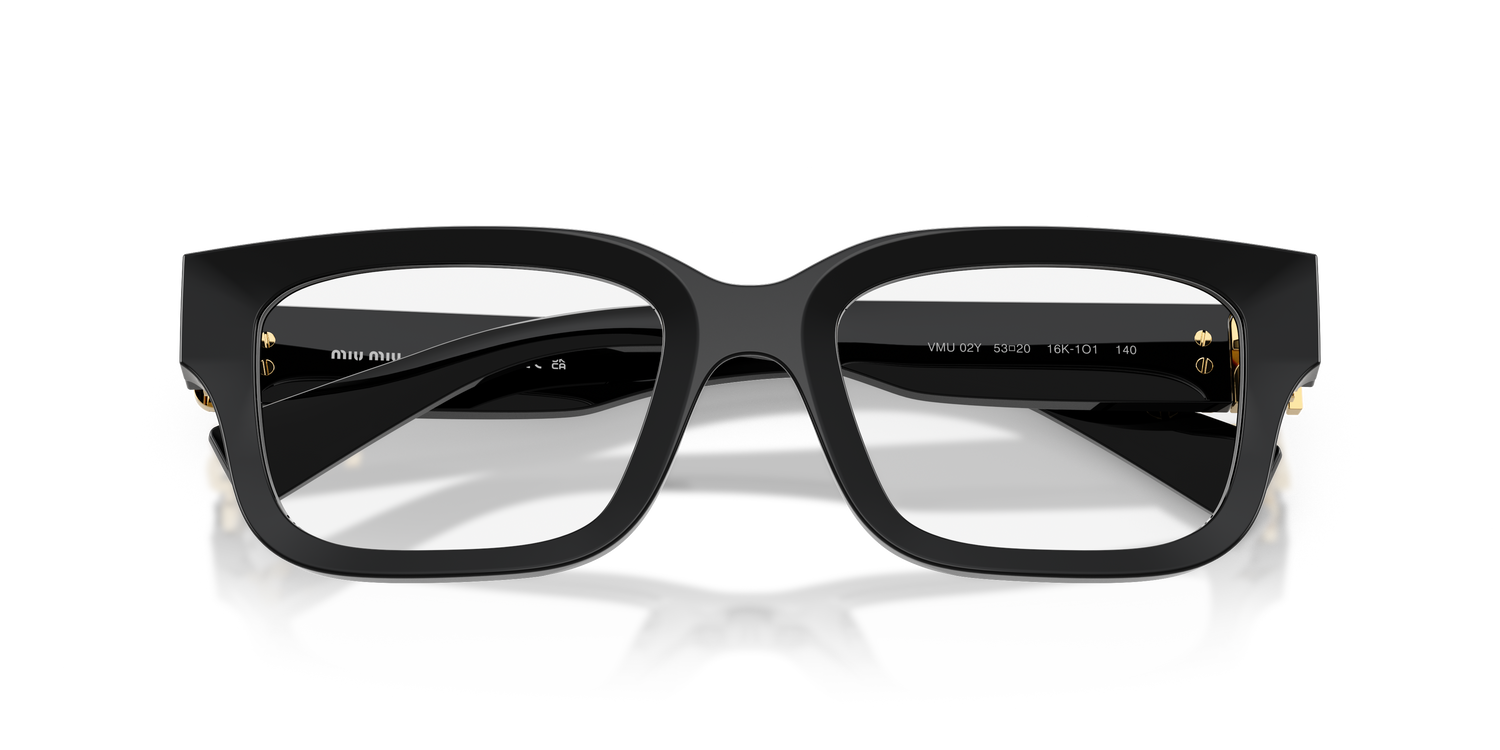 MIU MIU MU 02YV 16K1O1 51