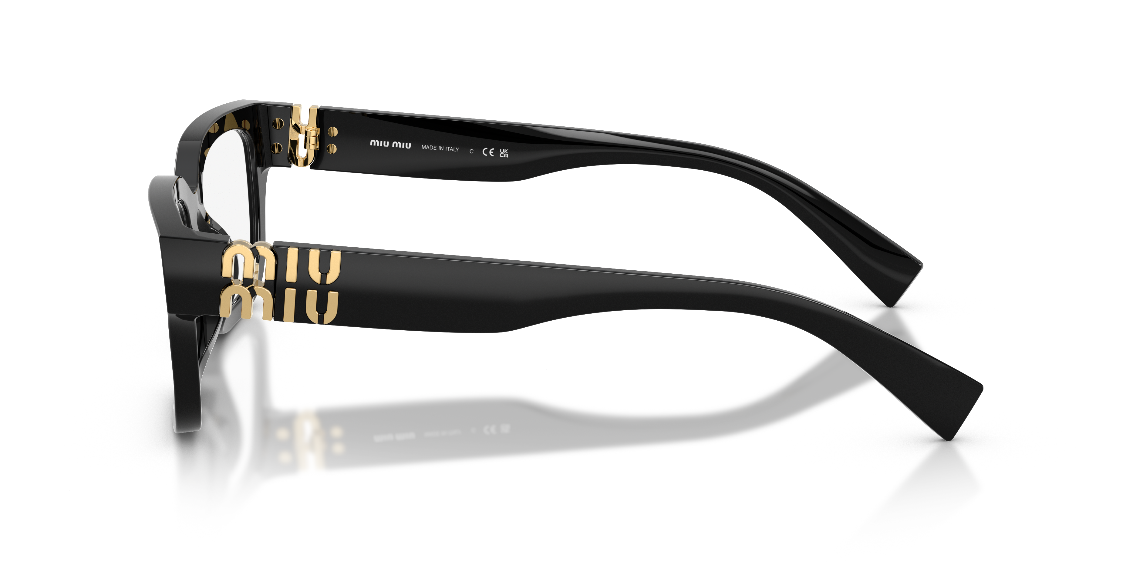 MIU MIU MU 02YV 16K1O1 53