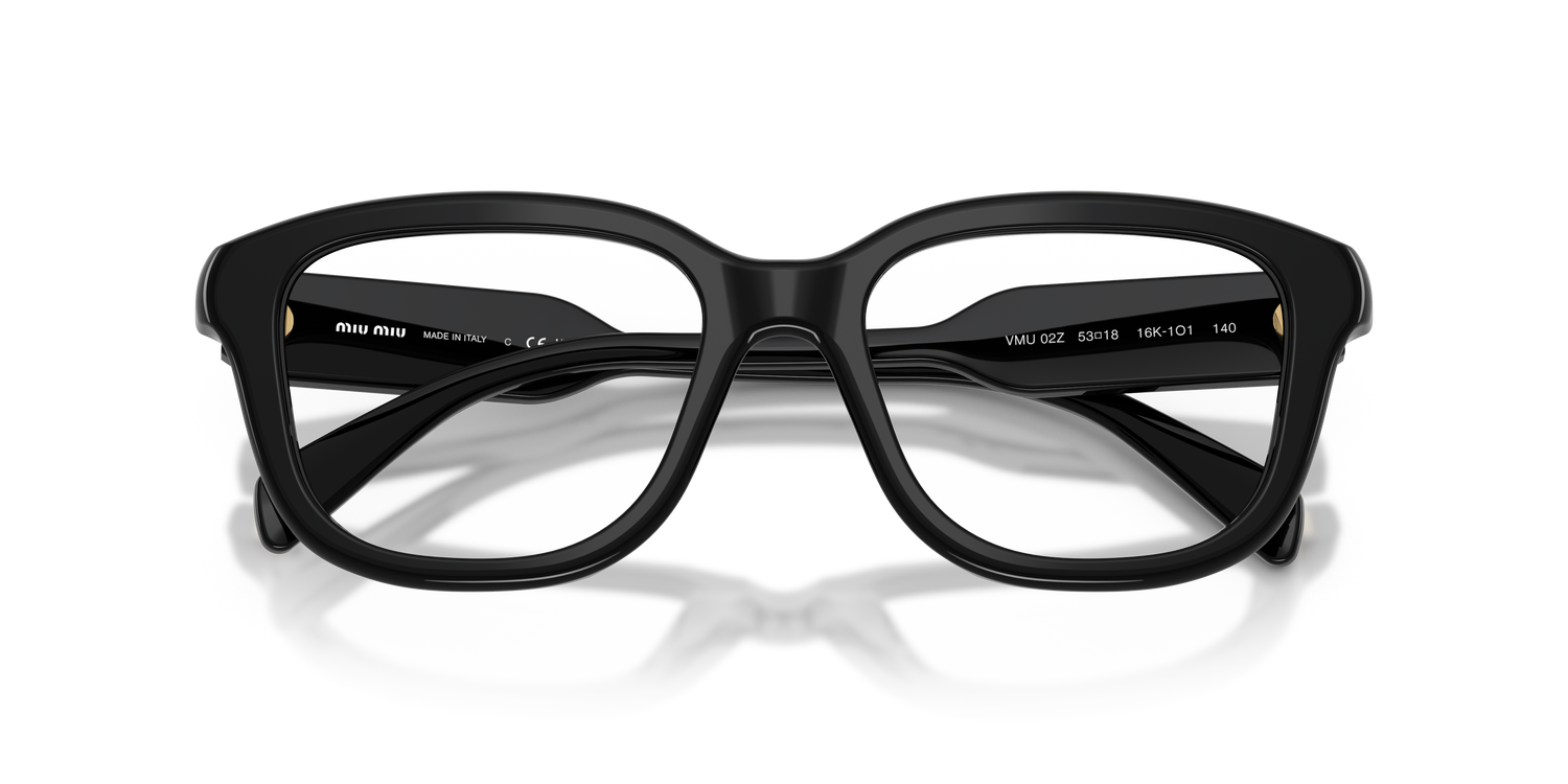 MIU MIU MU 02ZV 16K1O1 53